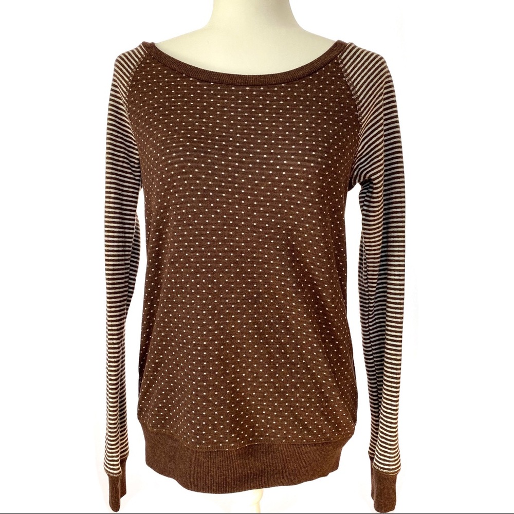 Kut from the Kloth Lightweight Sweatshirt Size M